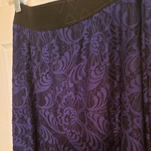 Midnight Blue LLR Lucy